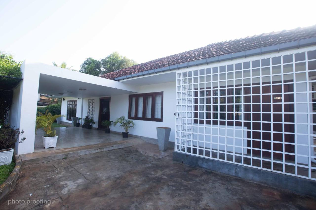 Jaffna Heritage Villa Экстерьер фото