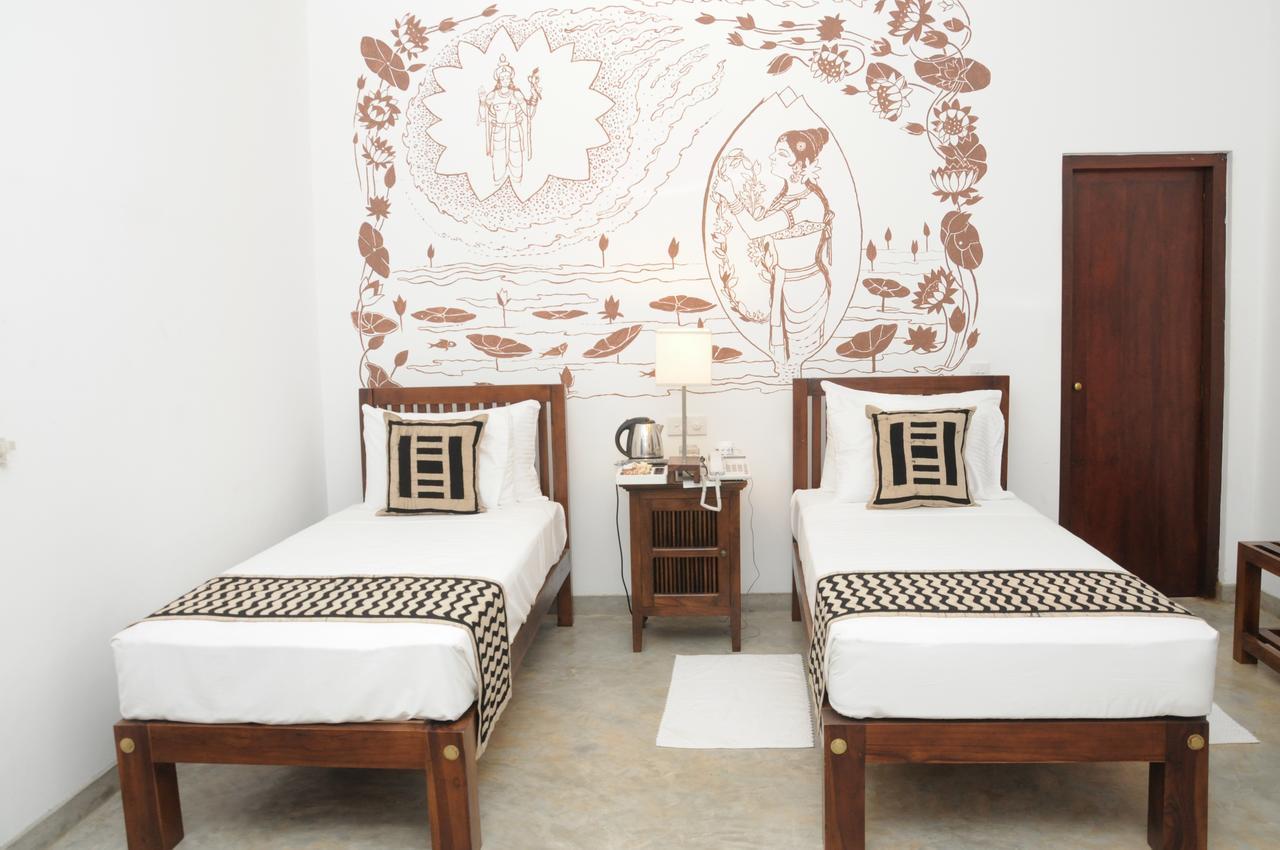 Jaffna Heritage Villa Экстерьер фото