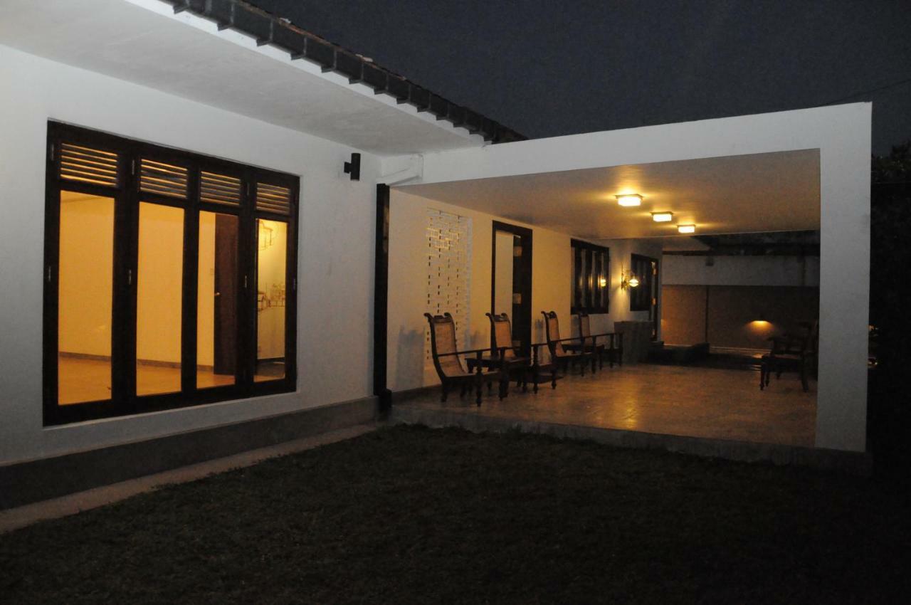 Jaffna Heritage Villa Экстерьер фото