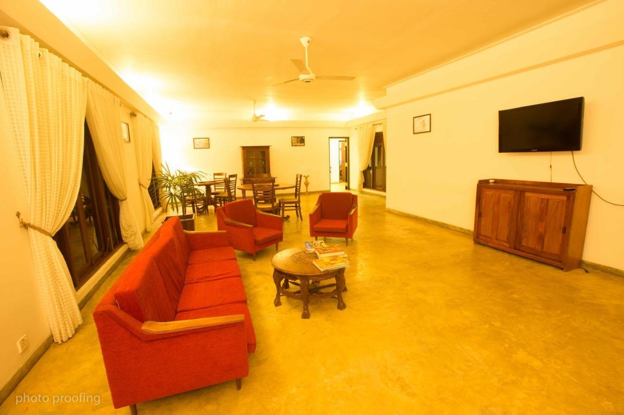 Jaffna Heritage Villa Экстерьер фото